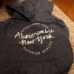 Abercrombie and Fitch hoodie